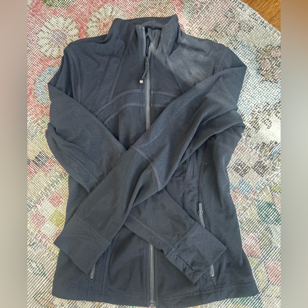 Lululemon mesh define full length